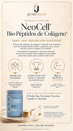 Polvo De Colágeno Neocell Biopéptidos 30