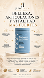 Polvo De Colágeno Neocell Biopéptidos 30